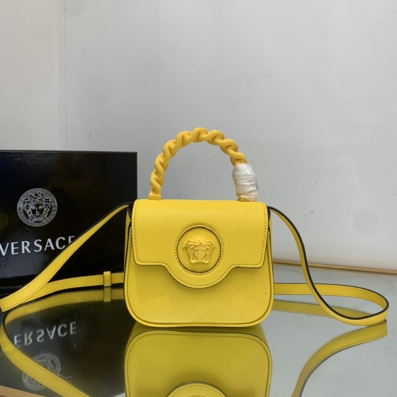 VERSACE model 1066 small queen bag