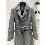 DIOR coat G77 (consult customer service to confirm size before placing an order)