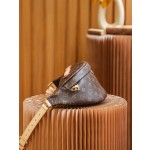 Louis Vuitton 𝐁𝐔𝐌𝐁𝐀𝐆 Belt Bag Series #M43644#