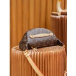 Louis Vuitton 𝐁𝐔𝐌𝐁𝐀𝐆 Belt Bag Series #M43644#