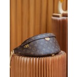 Louis Vuitton 𝐁𝐔𝐌𝐁𝐀𝐆 Belt Bag Series #M43644#
