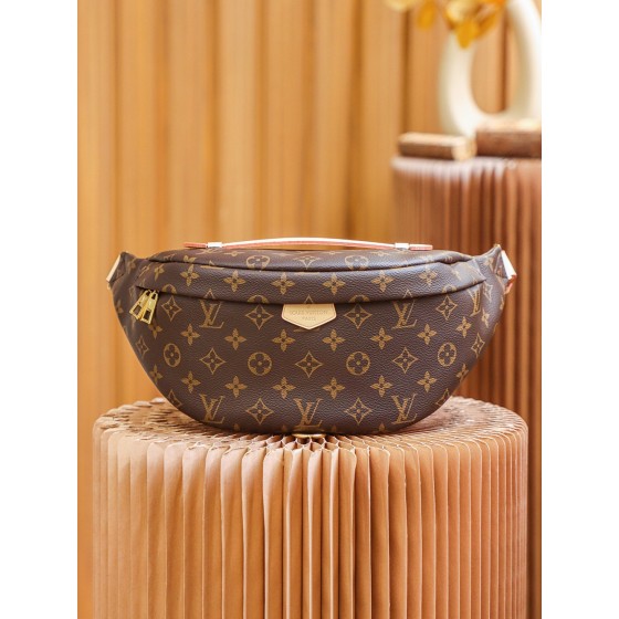 Louis Vuitton 𝐁𝐔𝐌𝐁𝐀𝐆 Belt Bag Series #M43644#