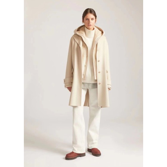 Cashmere coat mink coat vest Q21 (consult customer service to confirm size before placing a custom order)