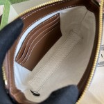 GUCCI interlocking double G messenger bag model: 723306