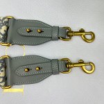 Dior 岩石灰罗马肩带