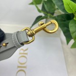 Dior 岩石灰罗马肩带