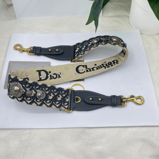 Dior Roman straps
