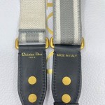 Dior 新款可调节肩带