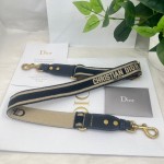 Dior's new adjustable shoulder straps