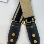 Dior's new adjustable shoulder straps