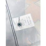 Givenchy full body tiger print paired with the latest quirky pumpkin head bird print