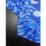 Givenchy full body tiger print paired with the latest quirky pumpkin head bird print