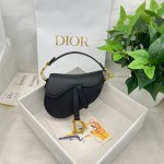 Dior saddle palm print collection