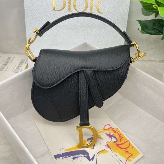 Dior saddle palm print collection