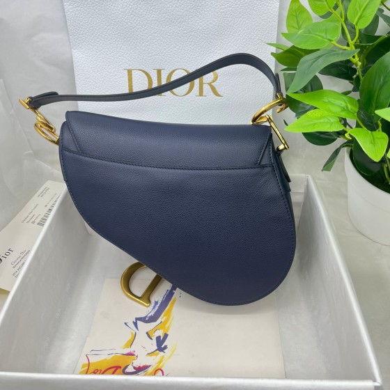 Dior saddle palm print collection