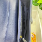 Dior saddle palm print collection