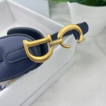 Dior saddle palm print collection