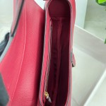 Dior saddle palm print collection