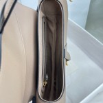 Dior saddle palm print collection