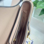 Dior saddle palm print collection