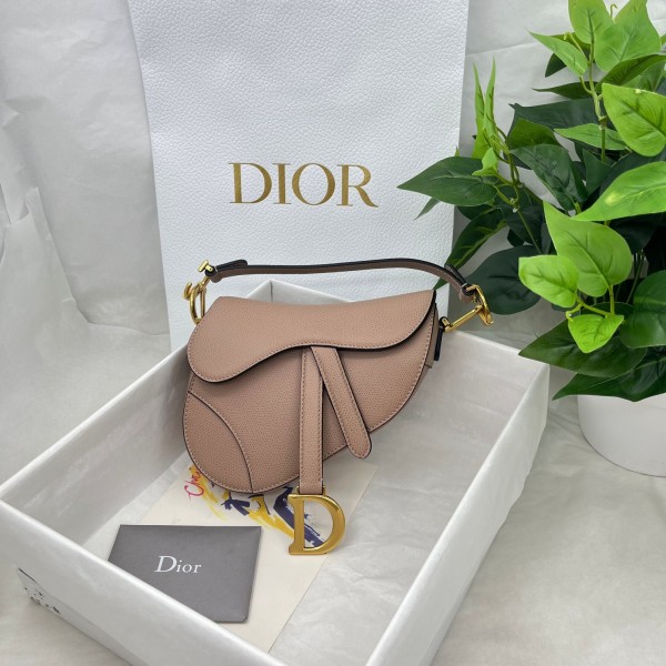 Dior saddle palm print collection