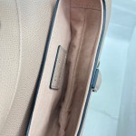 Dior saddle palm print collection