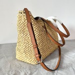 Valentino fully hand-woven shopping bag model 0126