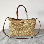 Valentino fully hand-woven shopping bag model 0126