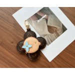 Christmas Sunflower Zero Wallet Pendant