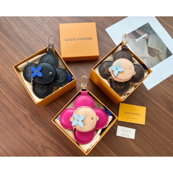 Christmas Sunflower Zero Wallet Pendant