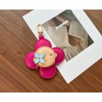 Christmas Sunflower Zero Wallet Pendant