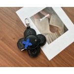 Christmas Sunflower Zero Wallet Pendant