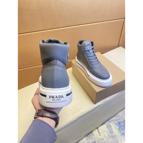 Prada modern style sneakers