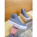 Prada modern style sneakers