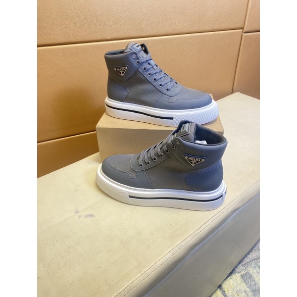 Prada modern style sneakers