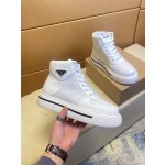 Prada modern style sneakers