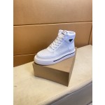 Prada modern style sneakers