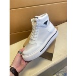 Prada modern style sneakers