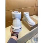 Prada modern style sneakers