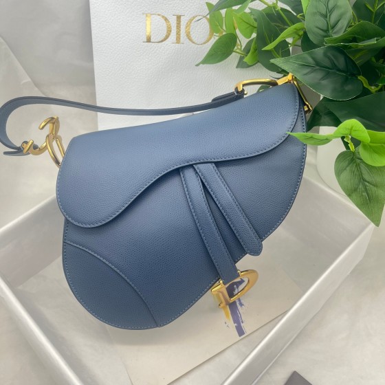Dior saddle ball print collection