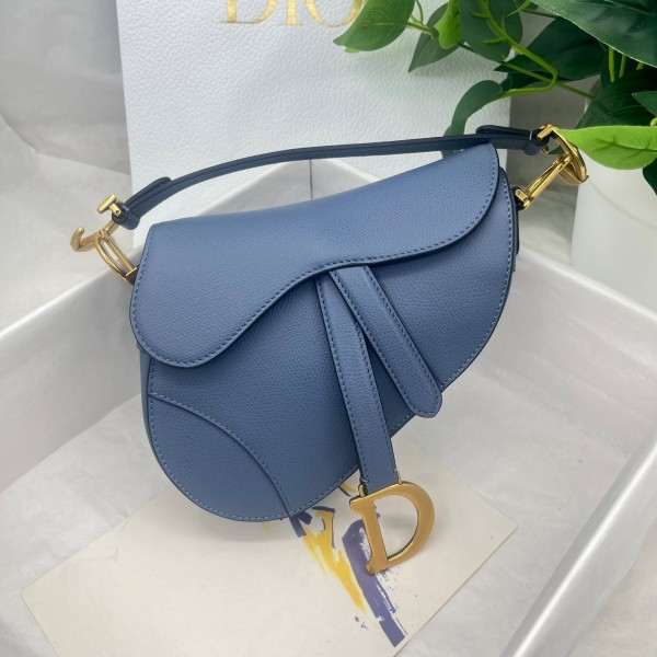 Dior saddle ball print collection