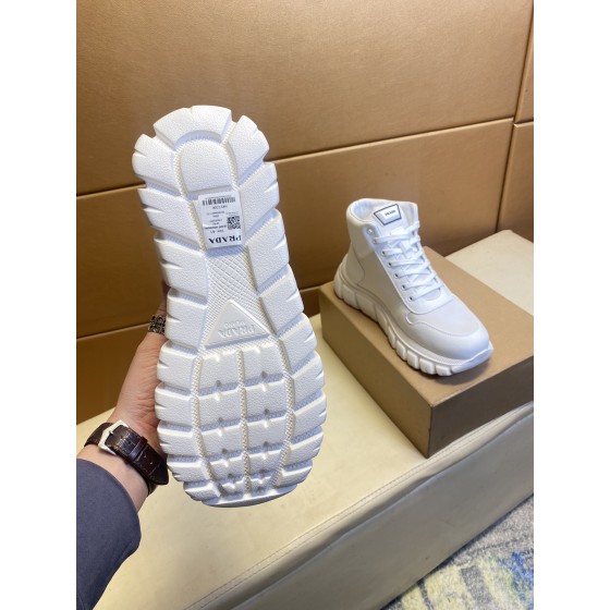 Prada Fashion Men's Shoes