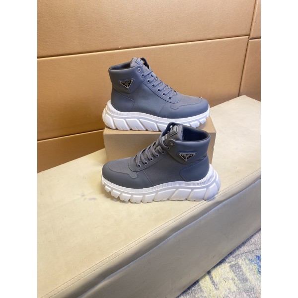 Prada Fashion Men's Shoes