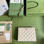 GUCCI Matelasse handbag model: 723780