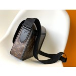 Louis Vuitton ARCHY Medium Messenger Bag m46328 Presbyopia Puzzle Men's Bag