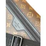 Louis Vuitton ARCHY Medium Messenger Bag m46328 Presbyopia Puzzle Men's Bag