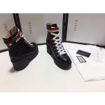 Gucci Strap Short Boots