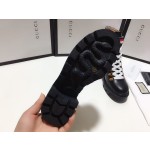 Gucci Strap Short Boots