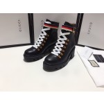 Gucci Strap Short Boots