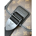 Louis Vuitton M46442 Presbyopia This Archy Small Messenger Bag